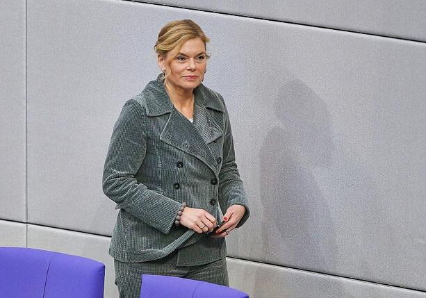 Bild vergr&ouml;&szlig;ern: SPD kritisiert möglichen Gaza-Besuch Klöckners