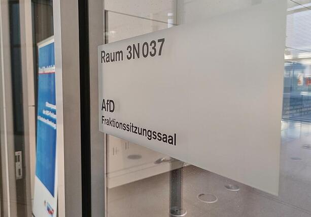 Bild vergr&ouml;&szlig;ern: AfD-Fraktion will Stellenvergabe an Verwandte überprüfen