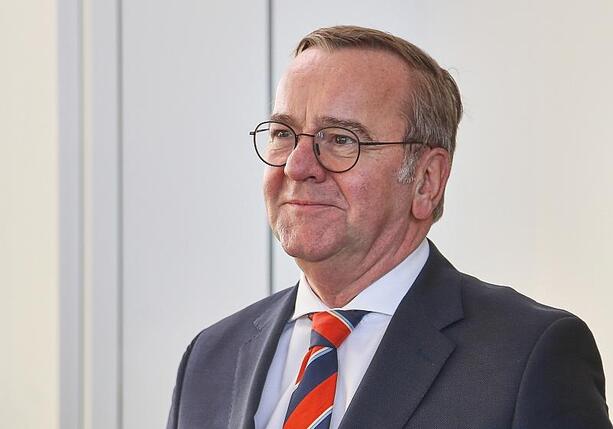 Bild vergr&ouml;&szlig;ern: Pistorius bekommt neuen Politikberater