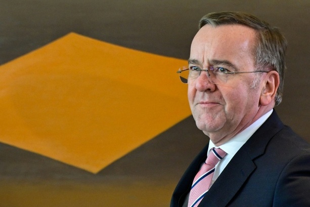 Bild vergr&ouml;&szlig;ern: Pistorius hält Debatte um europäischen Atomschirm für falsches Signal