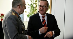 Bundesregierung nominiert Carsten Breuer als Vorsitzenden des Nato-Militärausschusses