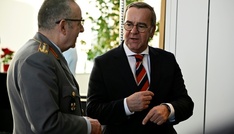 Bundesregierung nominiert Carsten Breuer als Vorsitzenden des Nato-Militärausschusses