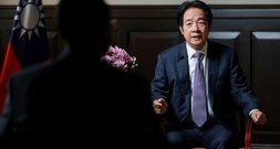 Taiwans Präsident will stärkere Verteidigungskooperation mit Europa