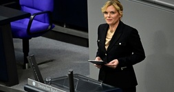 Bundestagspräsidentin Klöckner besucht Gazastreifen