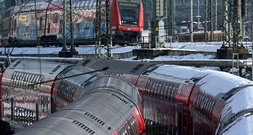 Gewerkschaft EVG dringt auf konkrete Ergebnisse des Bahn-Sicherheitsgipfels