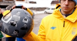 Selenskyj: Ausschluss von ukrainischen Athleten von Olympia nutzt 