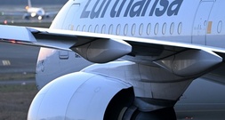 Lufthansa: Knapp 800 Flüge wegen Streiks annulliert