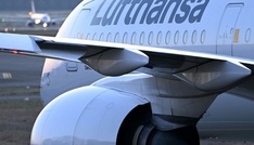 Lufthansa: Knapp 800 Flüge wegen Streiks annulliert