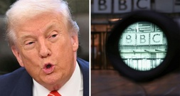 Trumps Milliardenklage gegen die BBC: Verhandlungstermin auf Februar 2027 festgelegt