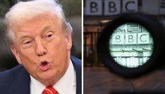Trumps Milliardenklage gegen die BBC: Verhandlungstermin auf Februar 2027 festgelegt