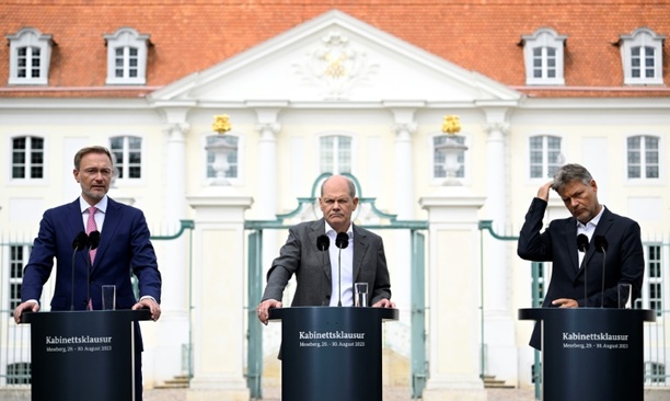 Bild vergr&ouml;&szlig;ern: Regierung gibt Schloss Meseberg als Gästehaus auf - Vertrag endet 2027