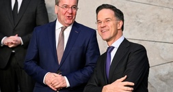 Nach Ende des Grönland-Streits wollen Europäer mehr Verantwortung in der Nato übernehmen