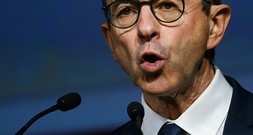 Französischer Republikaner-Chef Retailleau will Präsident werden