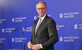 Merz sieht nach EU-Gipfeltreffen gemeinsamen Willen zu Reformen