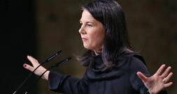 Baerbock sieht multipolare Ordnung als 