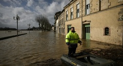 Drei Tote durch Wintersturm