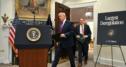 Massive Kritik an Abschaffung zentraler US-Klimavorgabe durch US-Präsident Trump