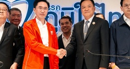Wahlsieger in Thailand plant Koalition mit Partei von Ex-Regierungschef Thaksin