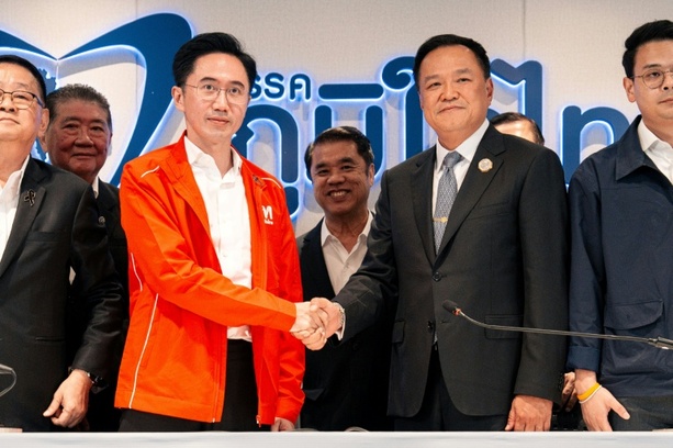 Bild vergr&ouml;&szlig;ern: Wahlsieger in Thailand plant Koalition mit Partei von Ex-Regierungschef Thaksin