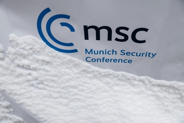 Bild vergr&ouml;&szlig;ern: Münchner Sicherheitskonferenz offiziell eröffnet