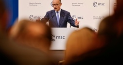 Merz: In Ära der Großmächte ist unsere Freiheit gefährdet