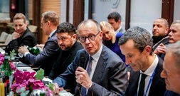 Treffen der Ukraine-Unterstützerstaaten in München - Rubio nicht dabei
