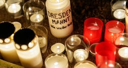 Dresden gedenkt Bombardierung im Zweiten Weltkrieg - Rechtsextremer Aufmarsch am Samstag