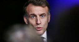 Auch Macron fordert auf Sicherheitskonferenz stärkeres Europa