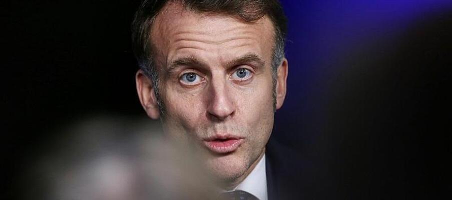 Auch Macron fordert auf Sicherheitskonferenz stärkeres Europa