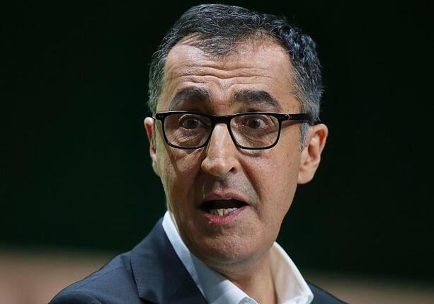 Bild vergr&ouml;&szlig;ern: Staatsschutz ermittelt wegen möglichem Anschlagsversuch auf Özdemir