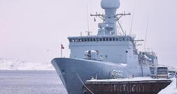 Rutte sieht sich öffnende Seewege im gesamten Hohen Norden