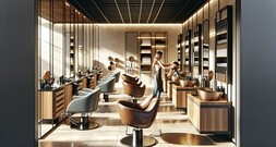 Moderne Salonkonzepte für Friseurbetriebe