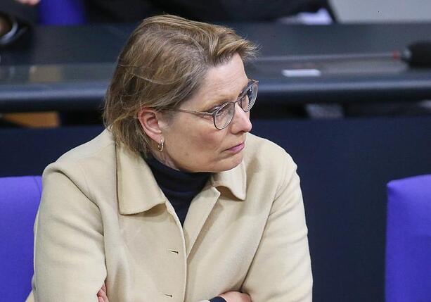 Bild vergr&ouml;&szlig;ern: Hubig sieht zunächst keine Zuständigkeit bei Epstein-Akten