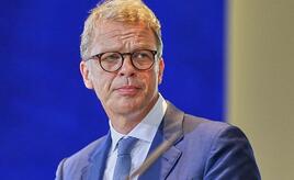 Deutsche-Bank-Chef sieht Handlungsbedarf bei Lebensarbeitszeit