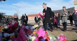 Kanadas Premier an Ort von tödlichem Schusswaffenangriff