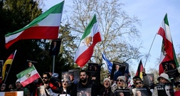 100.000 Teilnehmer bei Demonstration gegen iranische Regierung in München erwartet