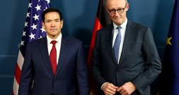 US-Außenminister Rubio spricht am zweiten Tag der Münchner Sicherheitskonferenz