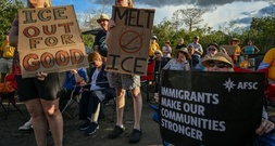 US-Regierung will 38 Milliarden Dollar für neue Abschiebegefängnisse ausgeben