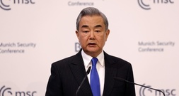 Chinas Außenminister fordert Wiederbelebung der UNO