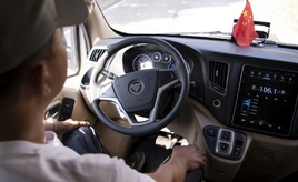 Oberster Gerichtshof Chinas zu autonomem Fahren: Mensch hat die Verantwortung