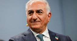 Schah-Sohn Reza Pahlavi bittet Trump um 