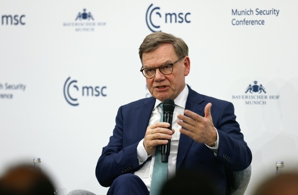 Bild vergr&ouml;&szlig;ern: Wadephul: Rubios Rede unterstreicht gemeinsame Basis zwischen den USA und Europa