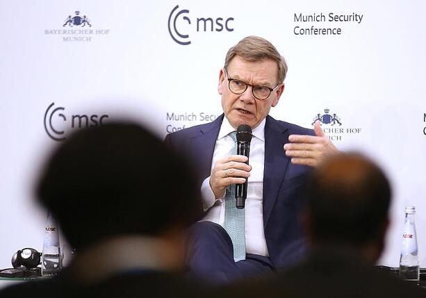 Bild vergr&ouml;&szlig;ern: Nawalny-Vergiftung: Wadephul fordert internationale Konsequenzen