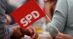 Schleswig-Holstein: Früherer Kieler Oberbürgermeister Kämpfer ist neuer SPD-Landeschef