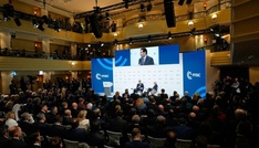 Kallas und Lagarde: 62. Münchner Sicherheitskonferenz endet