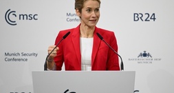 EU-Außenbeauftragte Kallas kritisiert Europa-