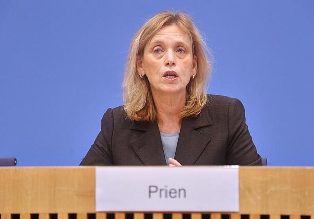 Bild vergr&ouml;&szlig;ern: Prien will Parität auch unabhängig von Wahlrechtsreform debattieren