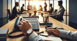 Effiziente Büroorganisation: Externe Sekretariatsdienste  im Vergleich