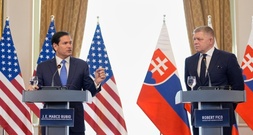 US-Außenminister Rubio: Washington will Europa nicht als 