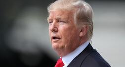 Grüne fordern mehr Selbstbewusstsein gegenüber Trump